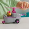 PAW Patrol , Helikopter Skye, Pojazd zabawkowy z kolekcjonerską figurką, Zabawki przyjazne środowisku dla chłopców i dziewczynek w wieku od 3 lat