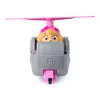 PAW Patrol , Helikopter Skye, Pojazd zabawkowy z kolekcjonerską figurką, Zabawki przyjazne środowisku dla chłopców i dziewczynek w wieku od 3 lat