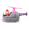 PAW Patrol , Helikopter Skye, Pojazd zabawkowy z kolekcjonerską figurką, Zabawki przyjazne środowisku dla chłopców i dziewczynek w wieku od 3 lat