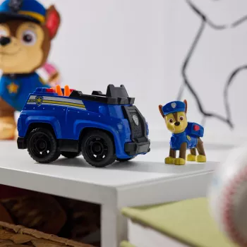 PAW Patrol, radiowóz Chase’a, samochodzik z…