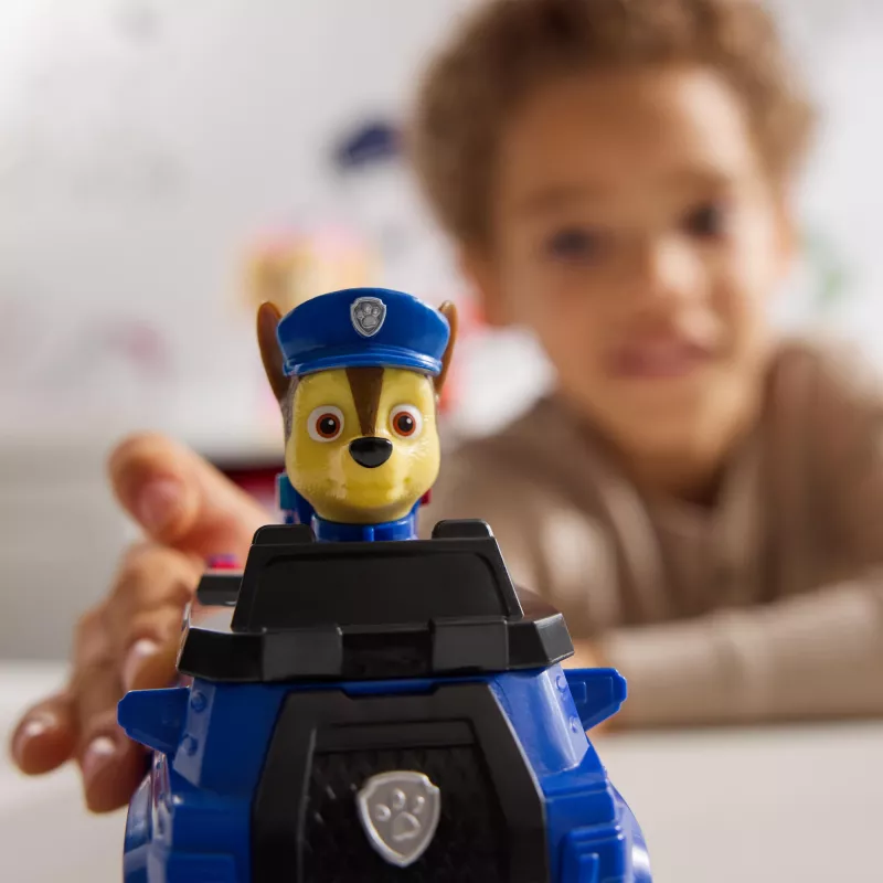 PAW Patrol, radiowóz Chase’a, samochodzik z…