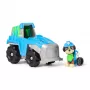 Pojazd Spin Master PAW Patrol Rex’s Dinosaur Rescue — plastikowy, od 3 lat