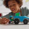 Pojazd Spin Master PAW Patrol Rex’s Dinosaur Rescue — plastikowy, od 3 lat