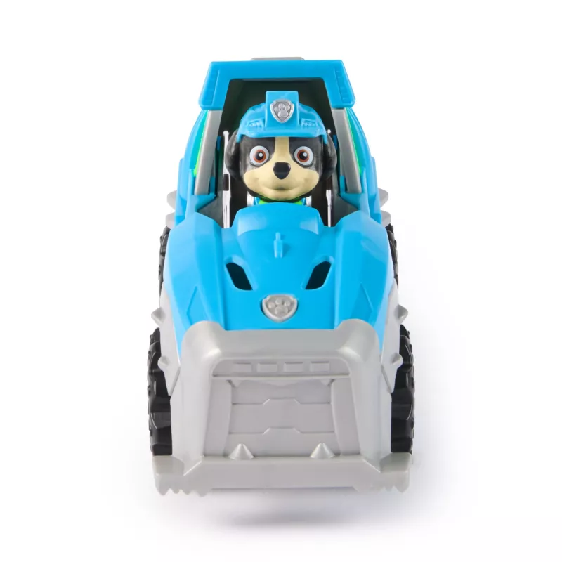 Pojazd Spin Master PAW Patrol Rex’s Dinosaur Rescue — plastikowy, od 3 lat