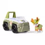 Pojazd PAW Patrol Tracker’s Jungle Rescue Vehicle zielony plastik