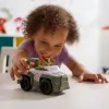 Pojazd PAW Patrol Tracker’s Jungle Rescue Vehicle zielony plastik
