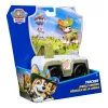 Pojazd PAW Patrol Tracker’s Jungle Rescue Vehicle zielony plastik
