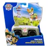 Pojazd PAW Patrol Tracker’s Jungle Rescue Vehicle zielony plastik