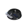 Robot odkurzający Ecovacs Deebot X8 Pro Omni, czarny, worek na kurz 0,22 l, czas pracy 145 min, Li-Ion 6400 mAh