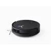 Robot odkurzający Ecovacs Deebot X8 Pro Omni, czarny, worek na kurz 0,22 l, czas pracy 145 min, Li-Ion 6400 mAh
