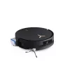 Robot odkurzający Ecovacs Deebot X8 Pro Omni, czarny, worek na kurz 0,22 l, czas pracy 145 min, Li-Ion 6400 mAh