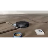 Robot odkurzający Ecovacs Deebot X8 Pro Omni, czarny, worek na kurz 0,22 l, czas pracy 145 min, Li-Ion 6400 mAh