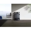 Robot odkurzający Ecovacs Deebot X8 Pro Omni, czarny, worek na kurz 0,22 l, czas pracy 145 min, Li-Ion 6400 mAh