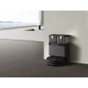 Robot odkurzający Ecovacs Deebot X8 Pro Omni, czarny, worek na kurz 0,22 l, czas pracy 145 min, Li-Ion 6400 mAh