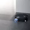 Robot odkurzający Ecovacs Deebot X8 Pro Omni, czarny, worek na kurz 0,22 l, czas pracy 145 min, Li-Ion 6400 mAh