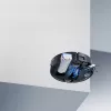 Robot odkurzający Ecovacs Deebot X8 Pro Omni, czarny, worek na kurz 0,22 l, czas pracy 145 min, Li-Ion 6400 mAh