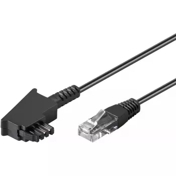 Kabel TAE-F do DSL/VDSL Goobay 51233