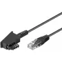 Kabel TAE-F do DSL/VDSL Goobay 51233
