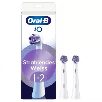 Główka do szczoteczki Oral-B 373210 2 szt. Biały