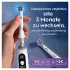 Główka do szczoteczki Oral-B 373210 2 szt. Biały