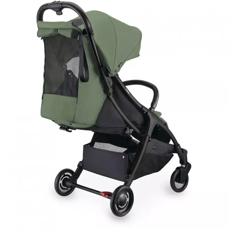 Wózek GLOBBER Stroll Lite — oliwkowa zieleń