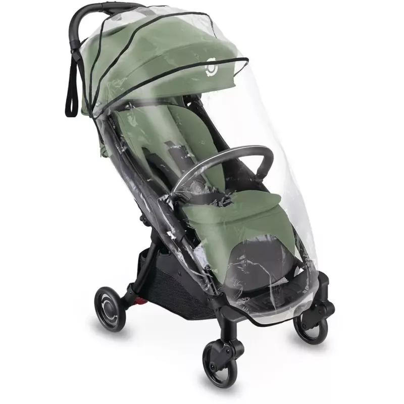 Wózek GLOBBER Stroll Lite — oliwkowa zieleń