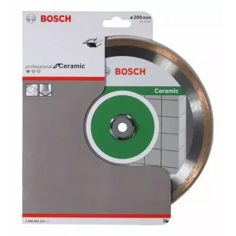Tarcza tnąca Bosch 2 608 602 537 do twardej ceramiki