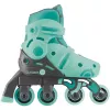 Wrotki GLOBBER Learning Skates 2 w 1 rozmiar 26–29 miętowy — regulowane wrotki do nauki dla dzieci
