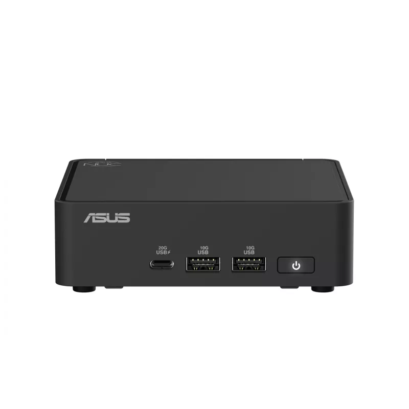 ASUS NUC 15 Pro RNUC15CRKU500002 Czarny 225H