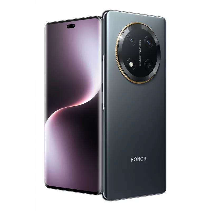 Honor Magic7 Lite 17.2 cm (6.78 cala) Android 14 5G USB Type-C 8 GB 512 GB 6600 mAh Czarny