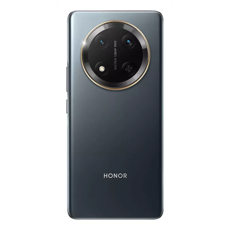 Honor Magic7 Lite 17.2 cm (6.78 cala) Android 14 5G USB Type-C 8 GB 512 GB 6600 mAh Czarny