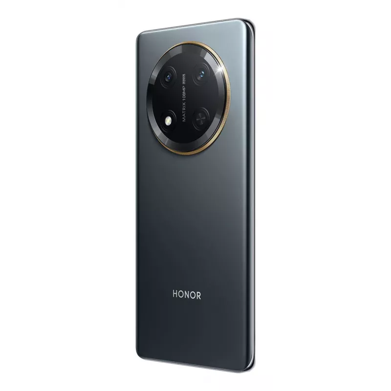 Honor Magic7 Lite 17.2 cm (6.78 cala) Android 14 5G USB Type-C 8 GB 512 GB 6600 mAh Czarny
