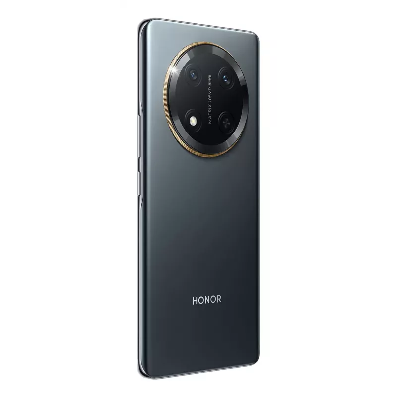 Honor Magic7 Lite 17.2 cm (6.78 cala) Android 14 5G USB Type-C 8 GB 512 GB 6600 mAh Czarny