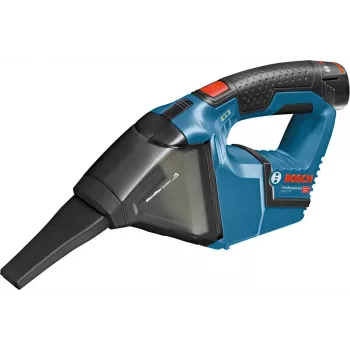 Odkurzacz ręczny Bosch GAS 12V Czarny, Niebieski Bezworkowy