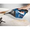 Odkurzacz ręczny Bosch GAS 12V Czarny, Niebieski Bezworkowy