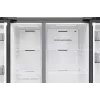 Lodówka side-by-side Samsung Series 6 RS70F65QEF wolnostojąca 659 L czarna