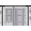 Samsung RS70F64KDF lodówka side-by-side Wolnostojąca 640 L Czarny