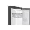 Samsung RS70F64KDF lodówka side-by-side Wolnostojąca 640 L Czarny