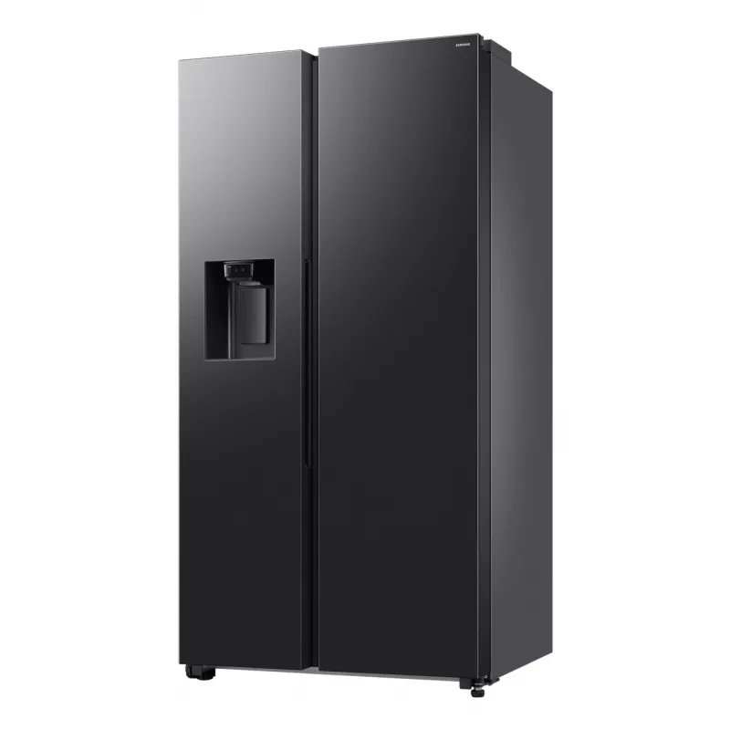 Samsung Series 7 RS70F66KCF lodówka side-by-side Wolnostojąca 634 L Czarna