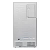 Samsung Series 7 RS70F66KCF lodówka side-by-side Wolnostojąca 634 L Czarna