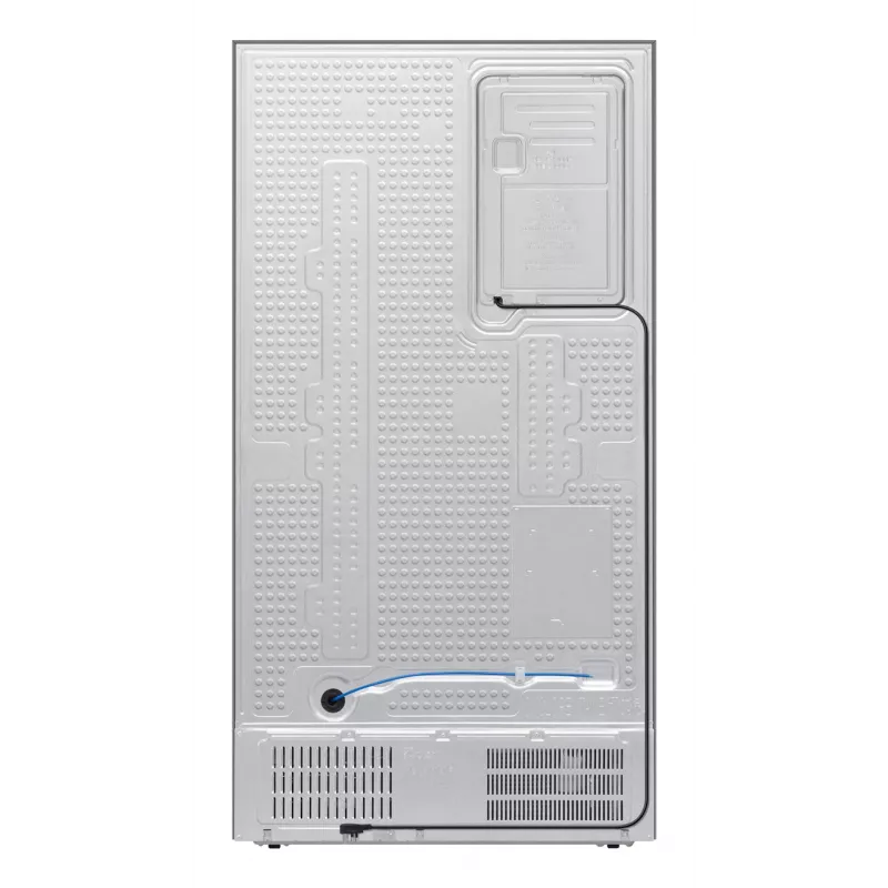 Samsung Series 7 RS70F66KCF lodówka side-by-side Wolnostojąca 634 L Czarna