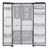 Samsung Series 7 RS70F66KCF lodówka side-by-side Wolnostojąca 634 L Czarna