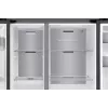 Samsung Series 7 RS70F66KCF lodówka side-by-side Wolnostojąca 634 L Czarna