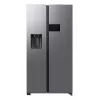 Samsung Series 9 RS90F64EDT lodówka side-by-side Wolnostojąca 621 L Stal nierdzewna