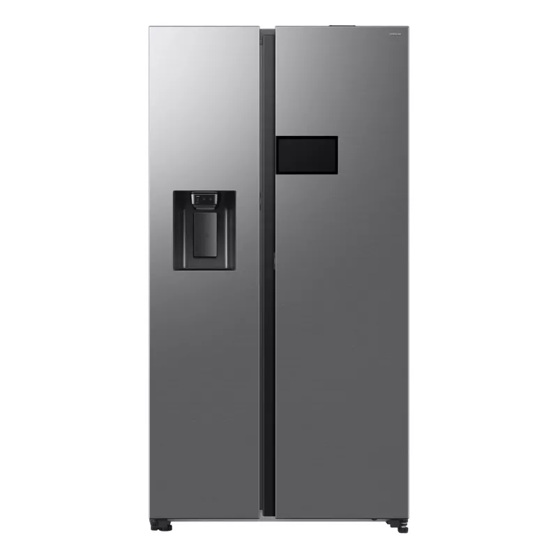 Samsung Series 9 RS90F64EDT lodówka side-by-side Wolnostojąca 621 L Stal nierdzewna