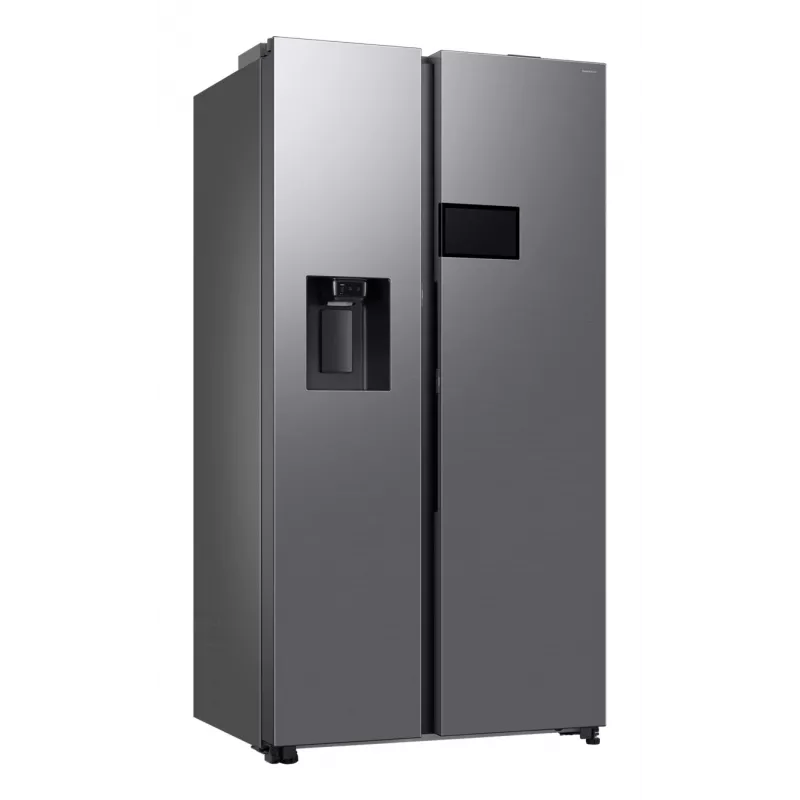 Samsung Series 9 RS90F64EDT lodówka side-by-side Wolnostojąca 621 L Stal nierdzewna