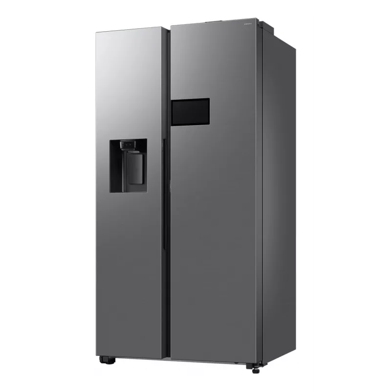 Samsung Series 9 RS90F64EDT lodówka side-by-side Wolnostojąca 621 L Stal nierdzewna