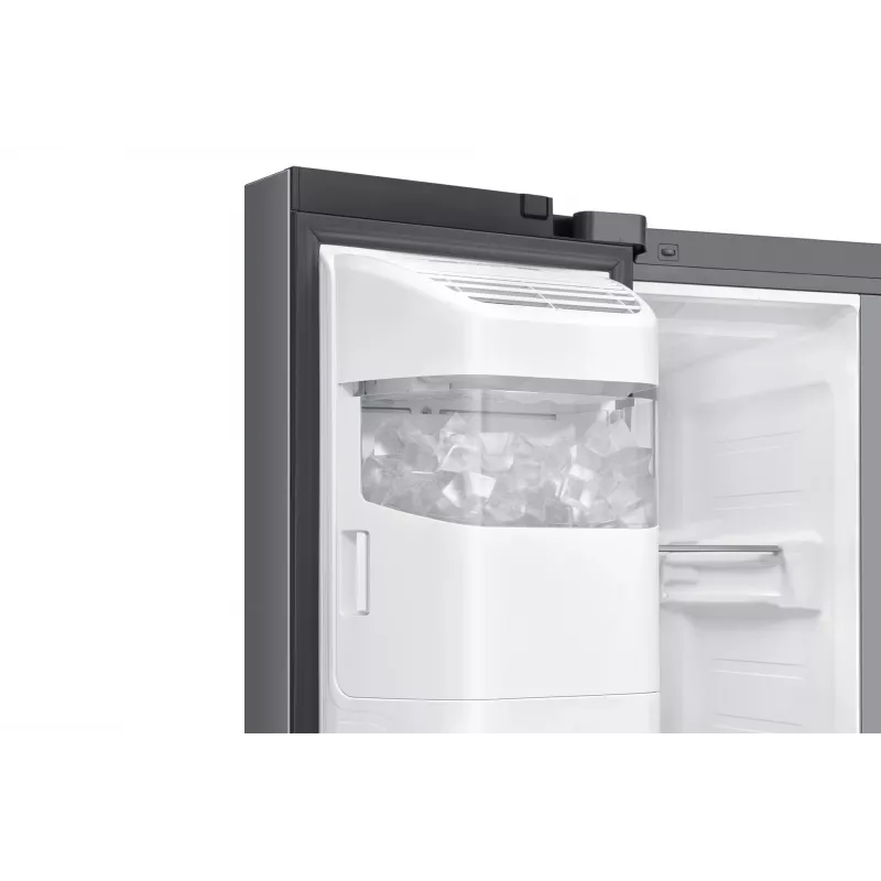 Samsung Series 9 RS90F64EDT lodówka side-by-side Wolnostojąca 621 L Stal nierdzewna