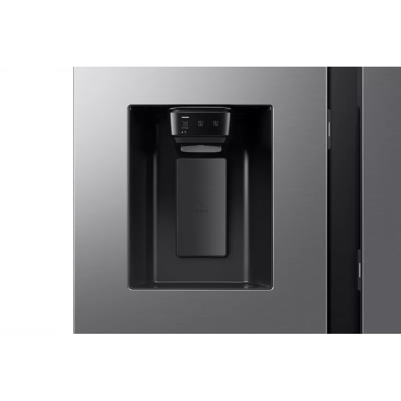 Samsung Series 9 RS90F64EDT lodówka side-by-side Wolnostojąca 621 L Stal nierdzewna