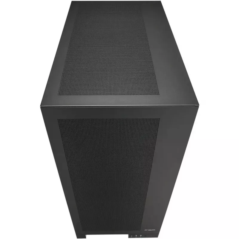 Wielka wieża obudowa komputerowa Fortron FSP U500-B w kolorze czarnym